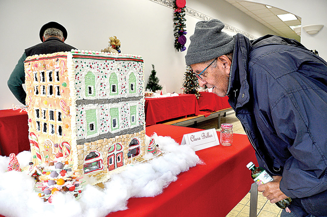 Gingerbread House Voting Opens | News, Sports, Jobs - The Intermountain
